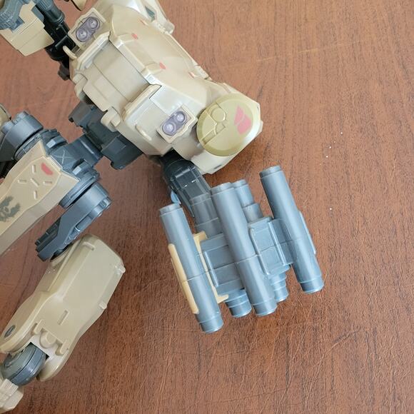 World Of Halo Infinite Series Deluxe Mantis Mech Action Figure Jazwares 2021 - Picture 11 of 15